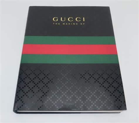 gucci by gucci coffee table book|katie grand gucci books.